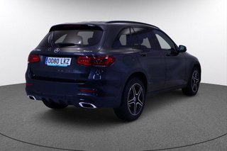 Mercedes-Benz GLC GLC-CLASS CLASE 200 D 4MATIC AUTO 5P