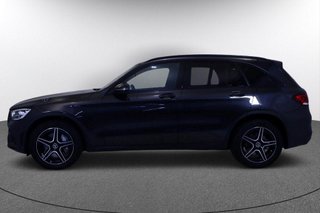 Mercedes-Benz GLC GLC-CLASS CLASE 200 D 4MATIC AUTO 5P