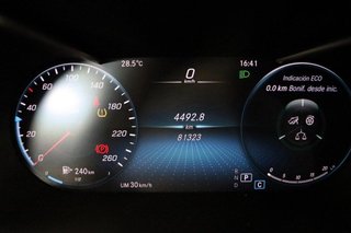 Mercedes-Benz GLC GLC-CLASS CLASE 200 D 4MATIC AUTO 5P