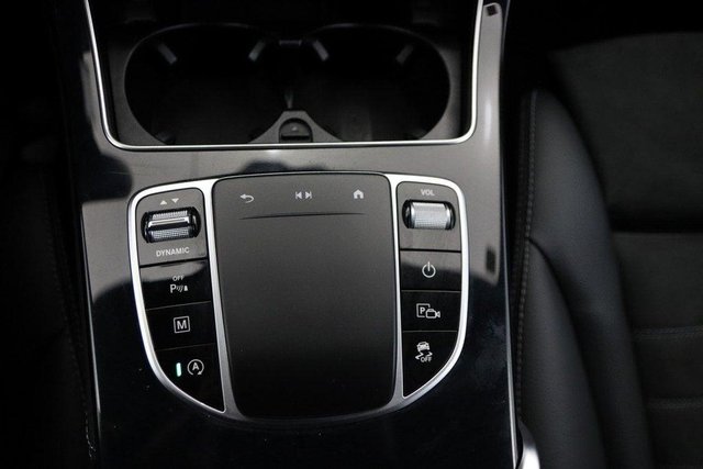 Mercedes-Benz GLC GLC-CLASS CLASE 200 D 4MATIC AUTO 5P