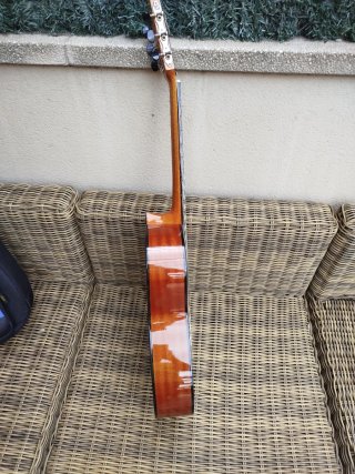 Guitarra 3/4 para niños
