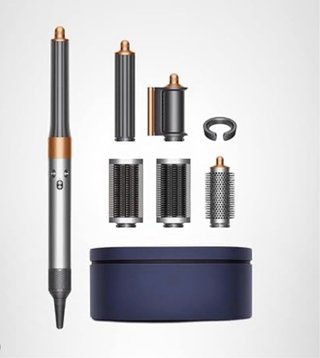 Dyson Airwrap Multi-Styler Gold/Gray