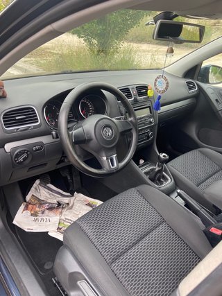 Volkswagen Golf 2009