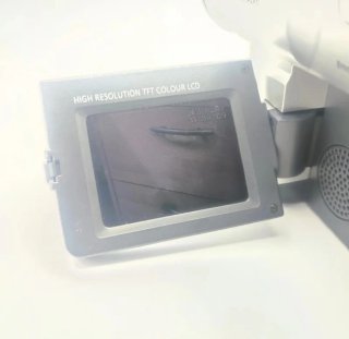 Cámara Samsung Hi8