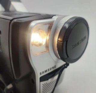 Cámara Samsung Hi8