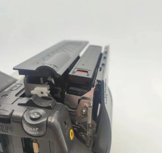 Cámara Samsung Hi8