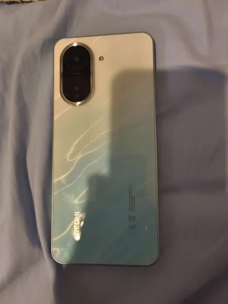 Redmi A5 Xiaomi color azul 128gb