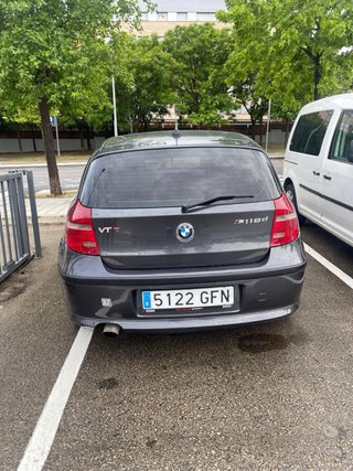 BMW Serie 1 2009