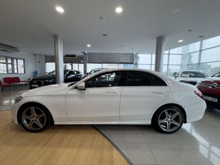 Mercedes-Benz Clase C C 180