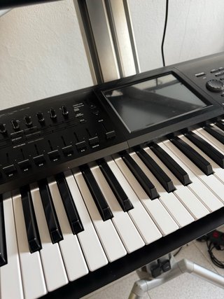 Teclado Korg Kronos 2 61
