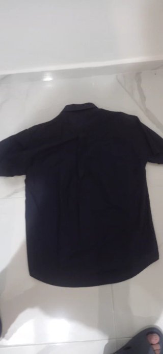 Camisa La Martina Azul Talla xL
