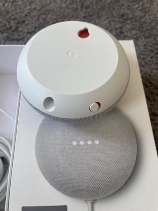 Google Nest Mini 2ª Gen | Asistente