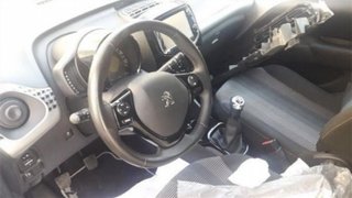 Despiece peugeot 108