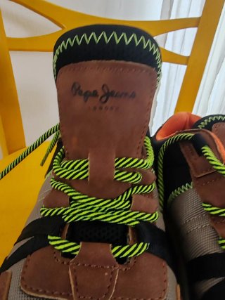 Zapatillas Pepe Jeans Talla 38