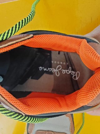 Zapatillas Pepe Jeans Talla 38