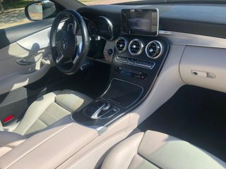 Mercedes-Benz Clase C 2017