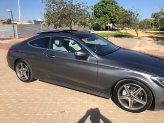 Mercedes-Benz Clase C 2017
