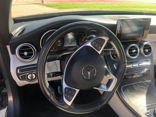 Mercedes-Benz Clase C 2017