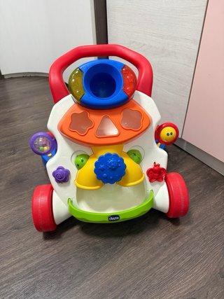 Caminador para bebé chicco