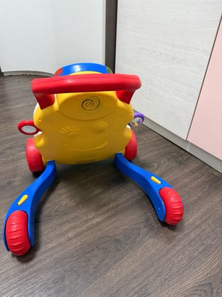 Caminador para bebé chicco