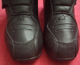 BOTAS MOTO T.37