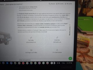 Tienda de Techo Jovive Pro S
