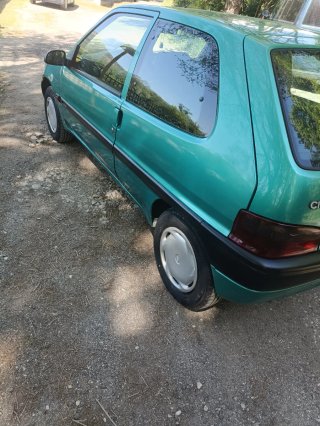 Citroen Saxo 1997