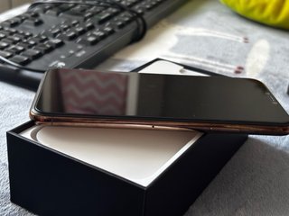 iPhone 11 Pro Max 256GB Dorado
