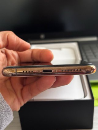 iPhone 11 Pro Max 256GB Dorado