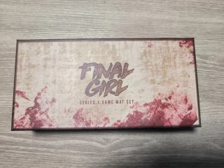 Final Girl: Juego Base y Tapetes