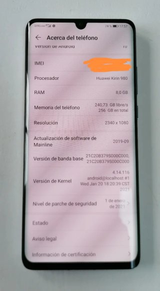 Huawei P30 Pro