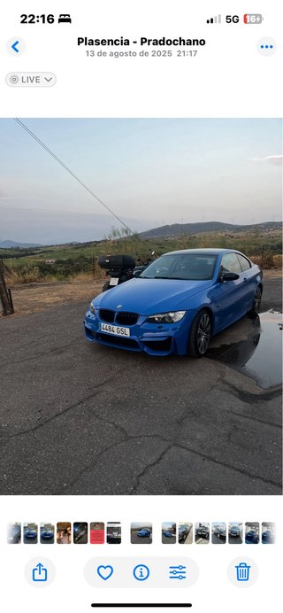 BMW Serie 3 2009