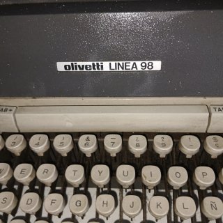 Olivetti LINEA 98 Máquina de Escribir
