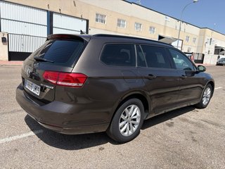 Volkswagen Passat variant 2016