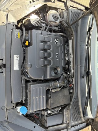 Volkswagen Passat variant 2016