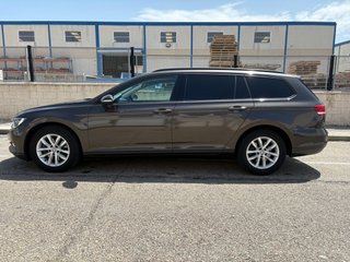 Volkswagen Passat variant 2016