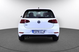 Volkswagen Golf 1.4 TSI GTE HYBRID DSG 5P