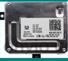 Unidad de control 4G0907697H