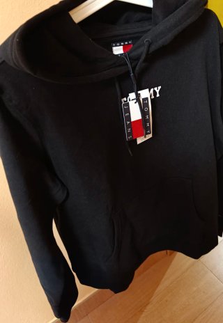 Sudadera Tommy Jeans Mujer Talla L