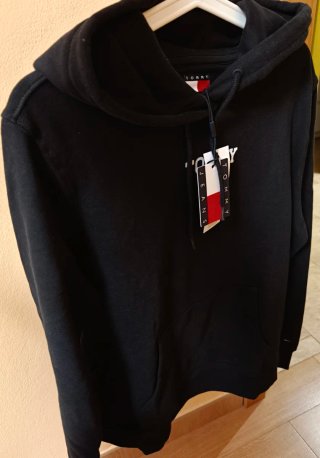 Sudadera Tommy Jeans Mujer Talla L