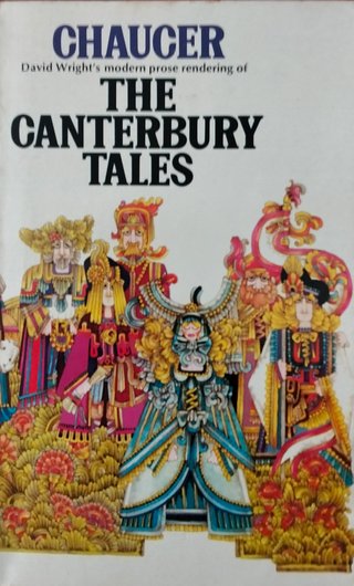 Libro The Canterbury Tales en inglés
