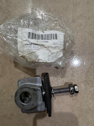 TENSOR CADENA KAWASAKI NINJA 400