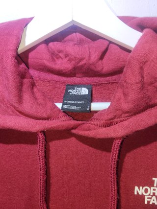 Sudadera Relaxed Fit The North Face Mujer L Burdeo