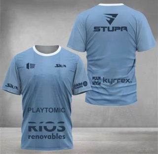 Camiseta estilo Franco Stupaczuk (STUPA)