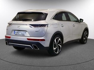 DS DS 7 Crossback E-Tense DS 7 CROSSBACK todoterreno 1.6 E-TENSE 225 GRAND CHIC AUTO 5P