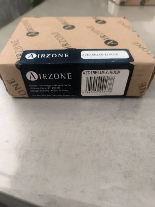 Kit Airzone Termostatos + Módulo Comunicación