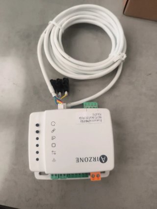 Kit Airzone Termostatos + Módulo Comunicación