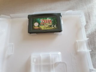 Zelda The Minish Cap para Game Boy Advance GBA