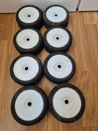 Ruedas Procircuit para RC