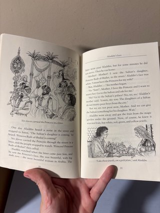 Oxford Bookworms Library: Stage 1: Aladdin and ...